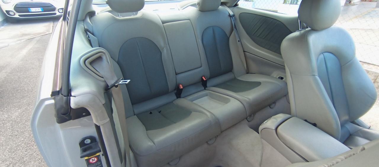 Mercedes-Benz CLK 270 CDI cat Avantgarde