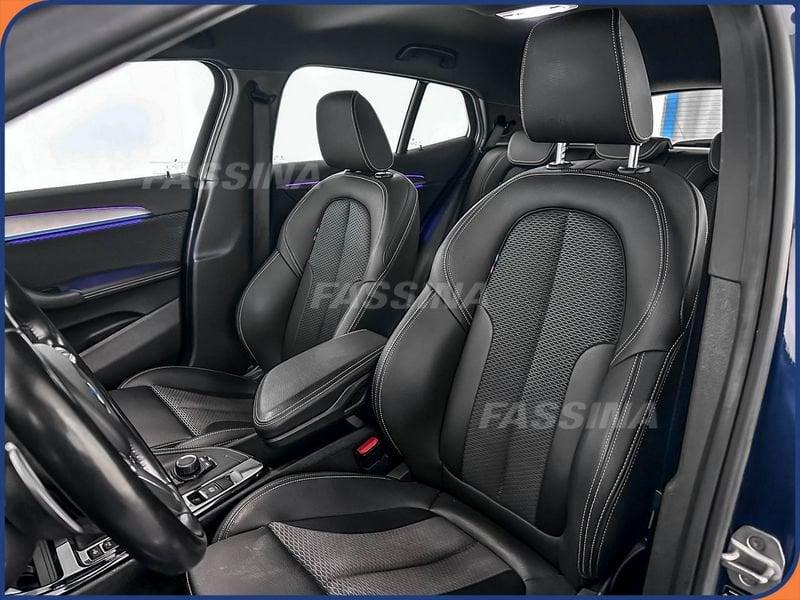 BMW X2 X2 sDrive18d Msport 150cv