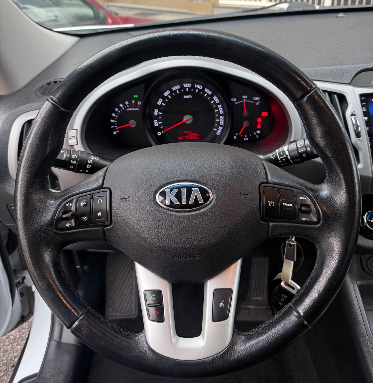 Kia Sportage 1.6 ECO GPL+ 2WD Class