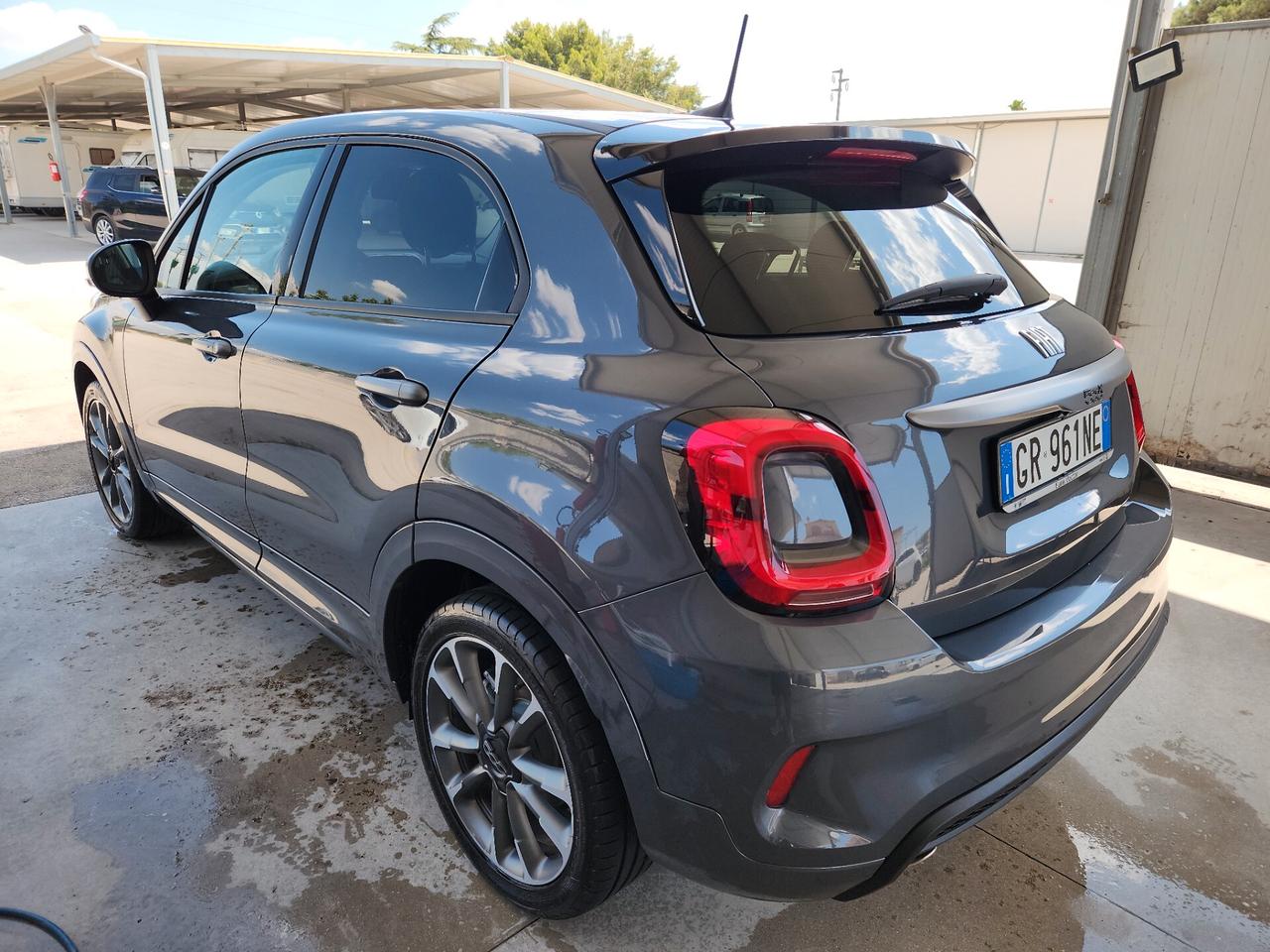 Fiat 500X 1.3 MultiJet 95 CV Sport