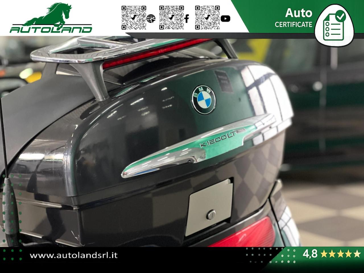 BMW K 1200 LT Abs my04