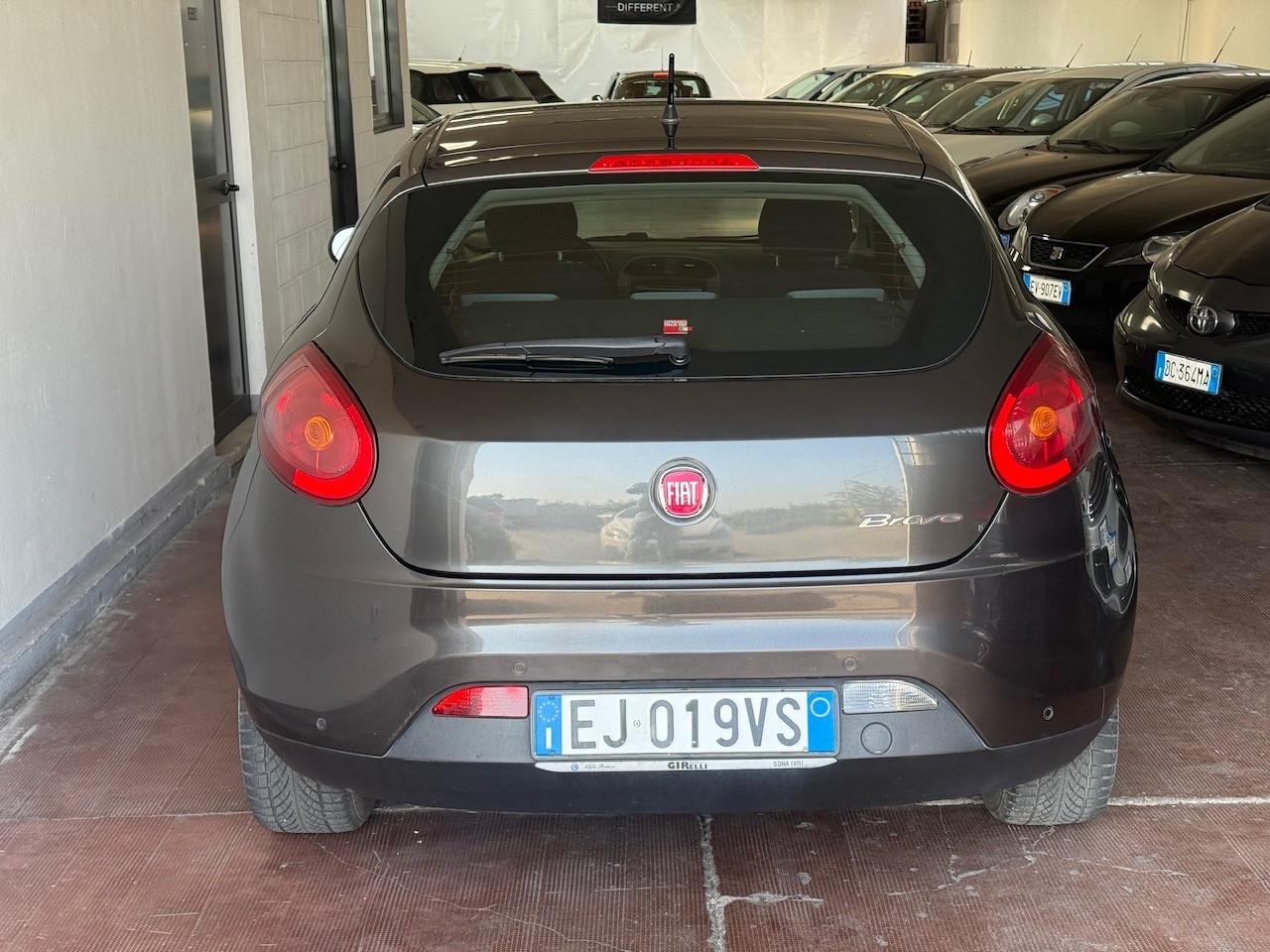 Fiat Bravo 1.6 MJT 120 CV DPF Emotion