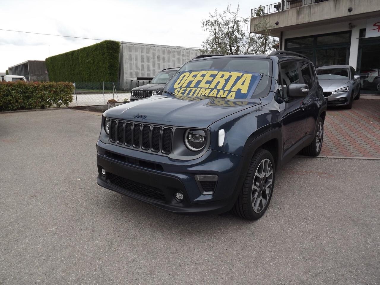 Jeep Renegade 1.3 T4 190CV PHEV 4xe AT6 Limited