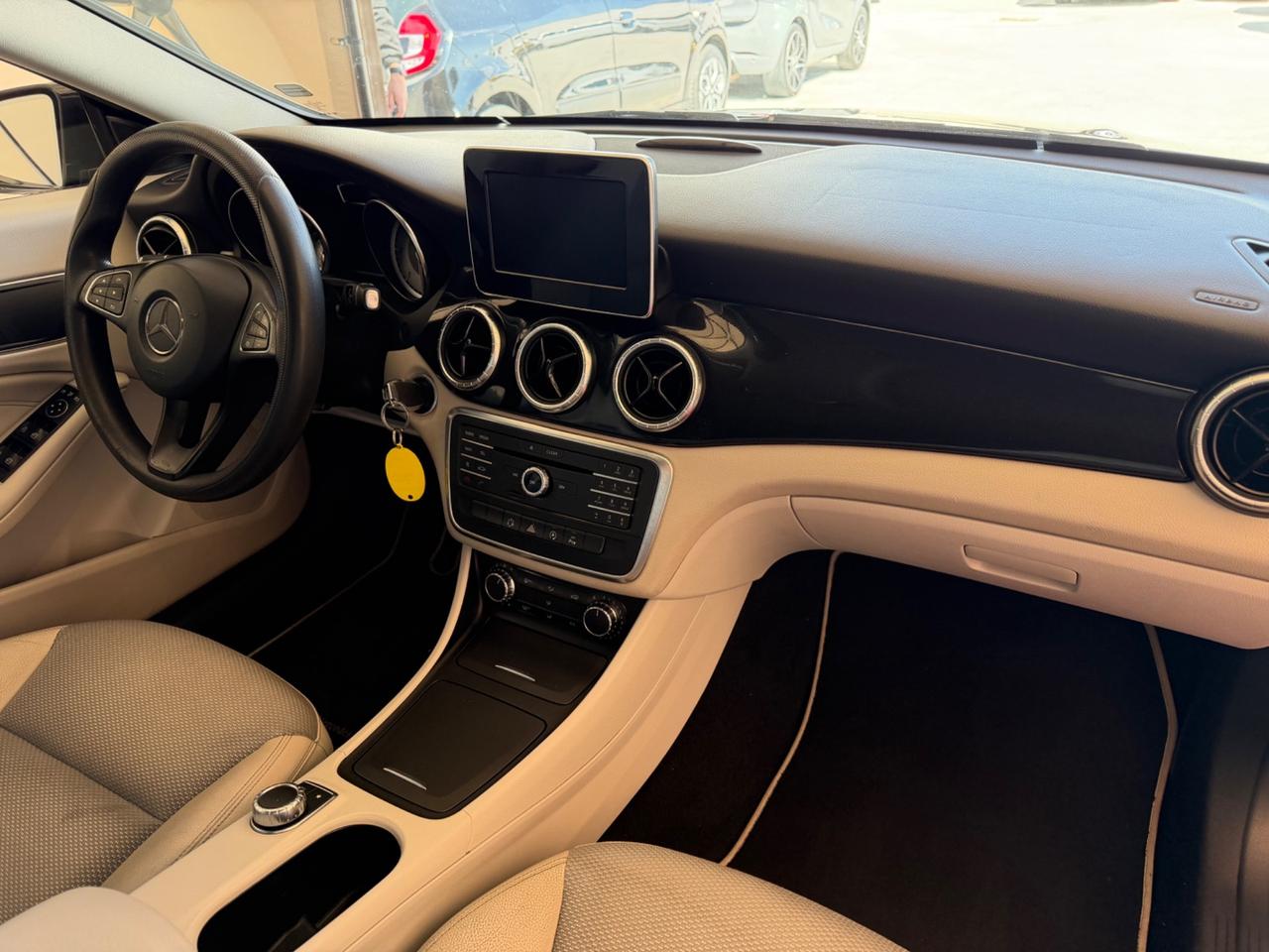 Mercedes-benz CLA 200 d S.W. Automatic Executive