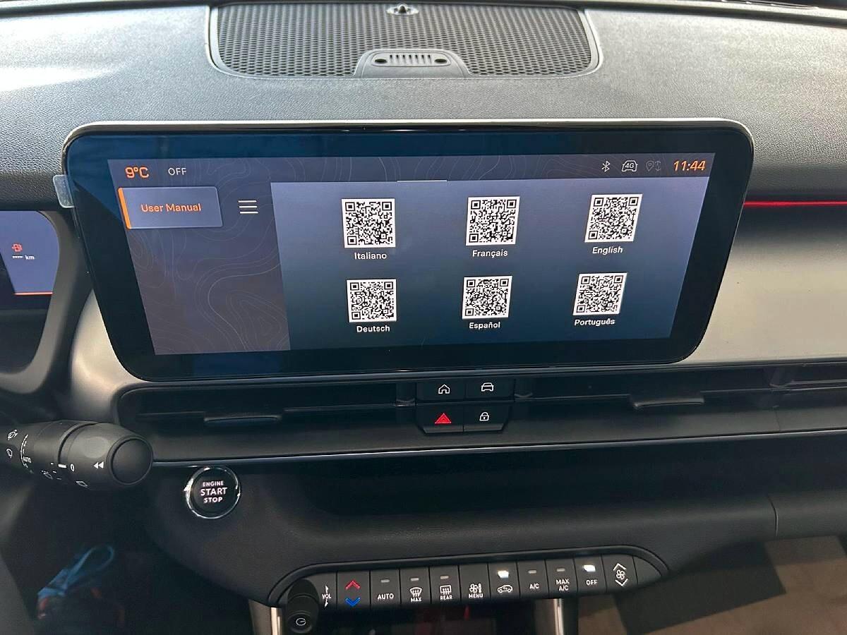 Jeep Avenger 1.2 Turbo 100 CV Summit