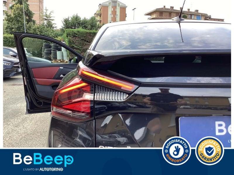 Citroën C4 1.2 PURETECH SHINE S&S 130CV EAT8