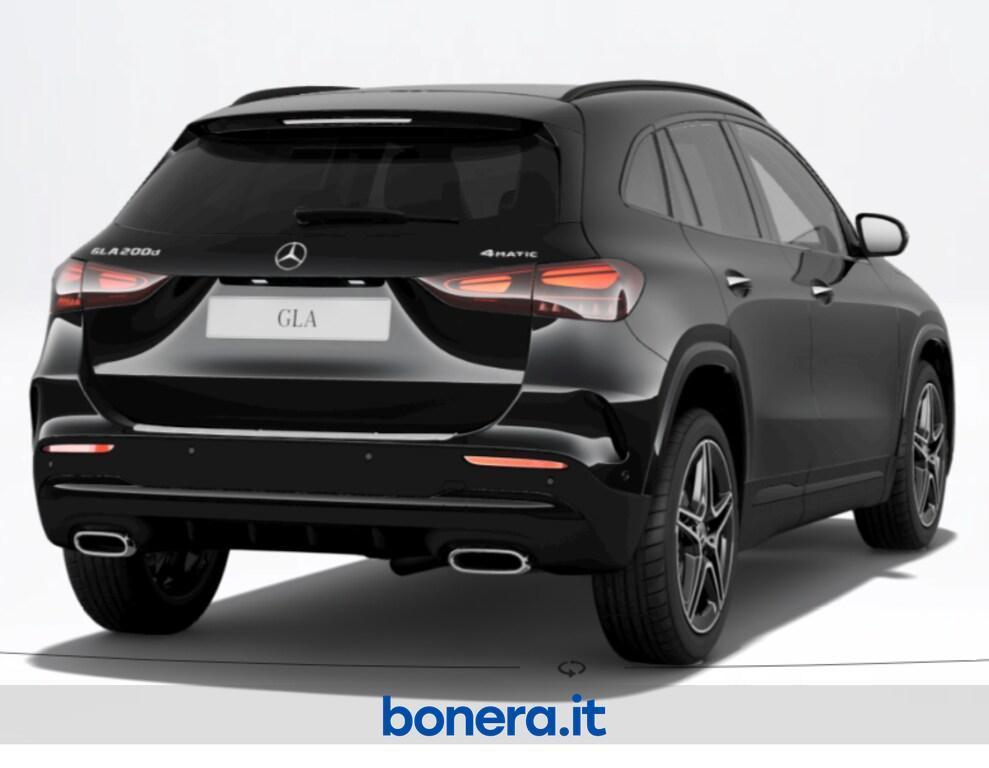 Mercedes GLA 200 200 D AMG Line Advanced Plus 4Matic 8G-DCT