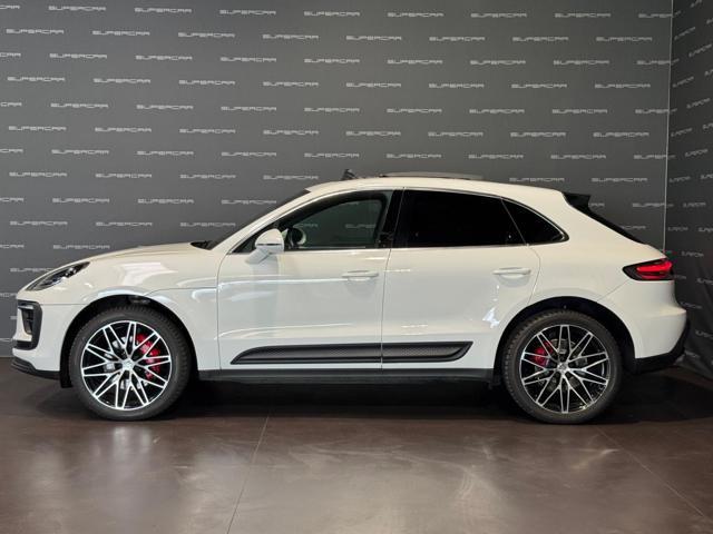 PORSCHE Macan 2.9 S TETTO PANORAMICO CERCHI 21