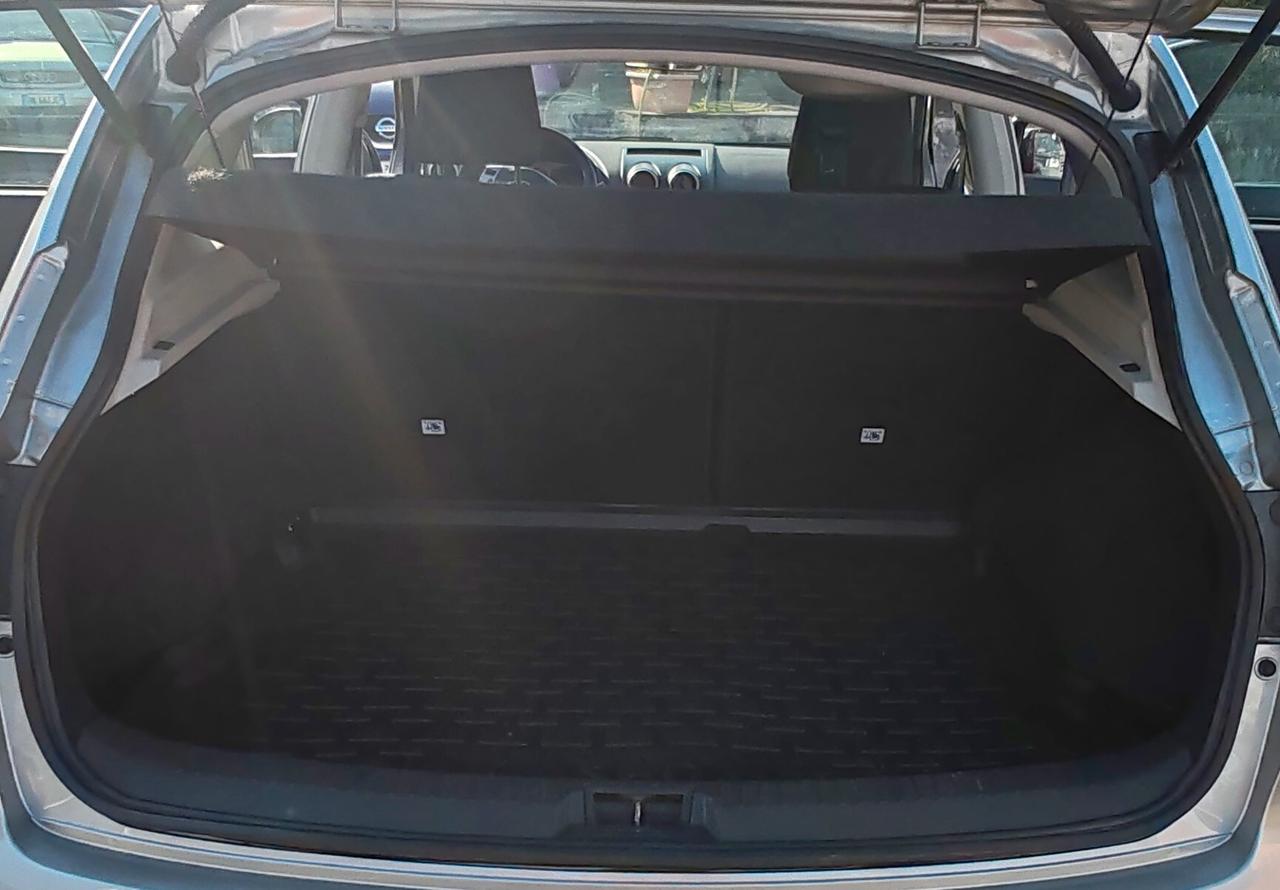 Nissan Qashqai 2.0 dCi 4WD Acenta