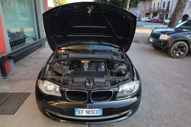 BMW 118 d 5 Porte Euro5A+DPF 17" Cruise MOTORE REVISIONATO