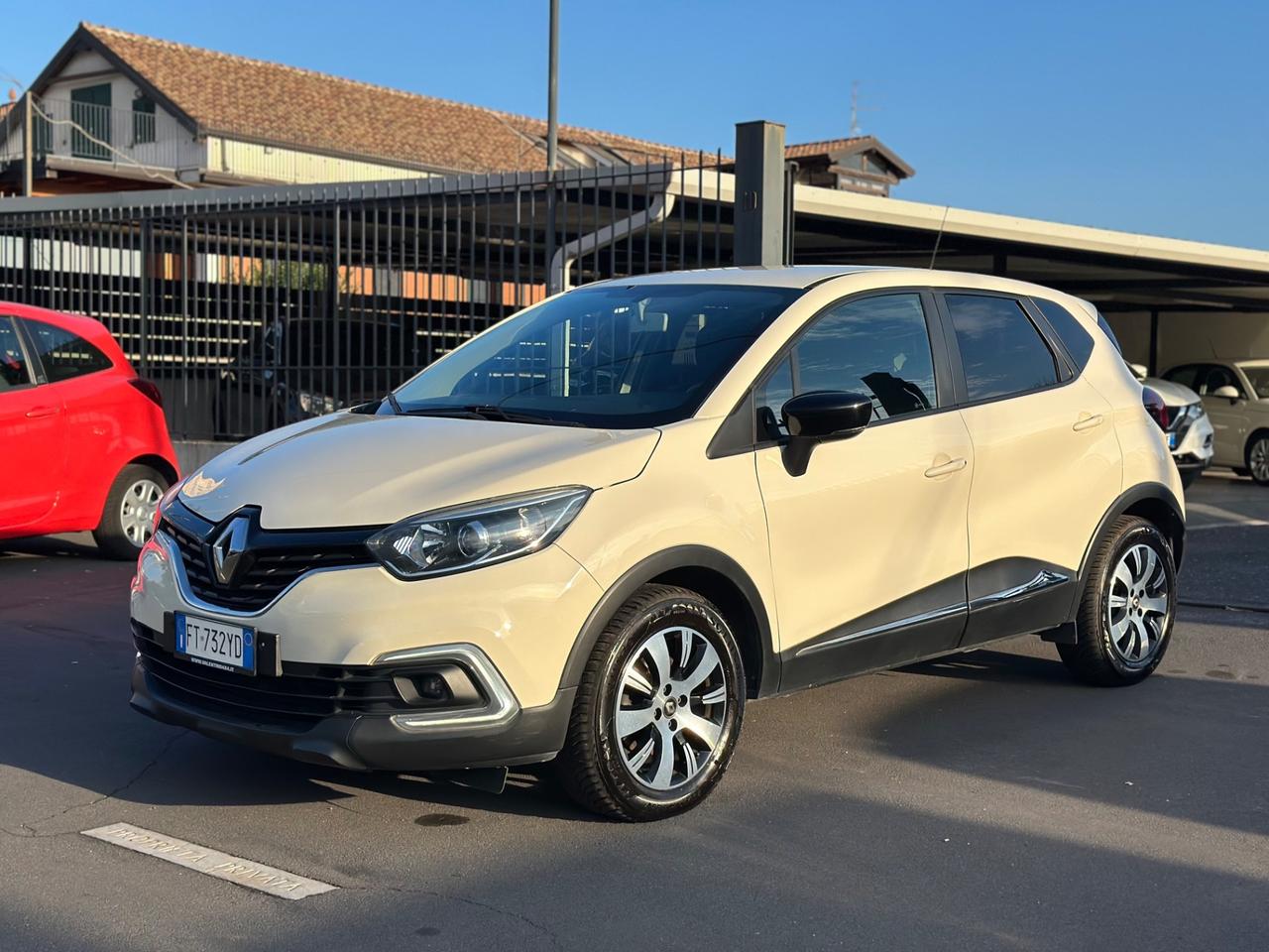 Renault Captur dCi 8V 90 CV Sport Edition2