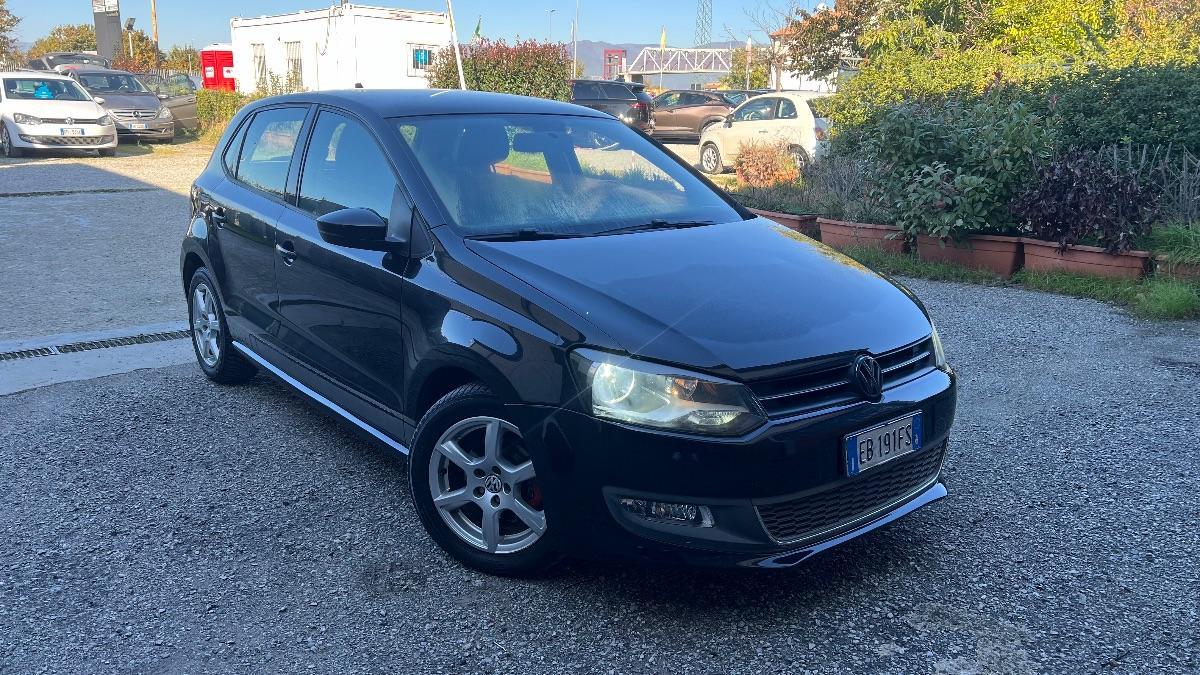 VOLKSWAGEN - Polo 1.6 tdi Trendline 5p