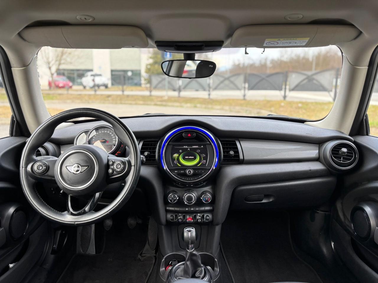 Mini 1.5 Cooper hype