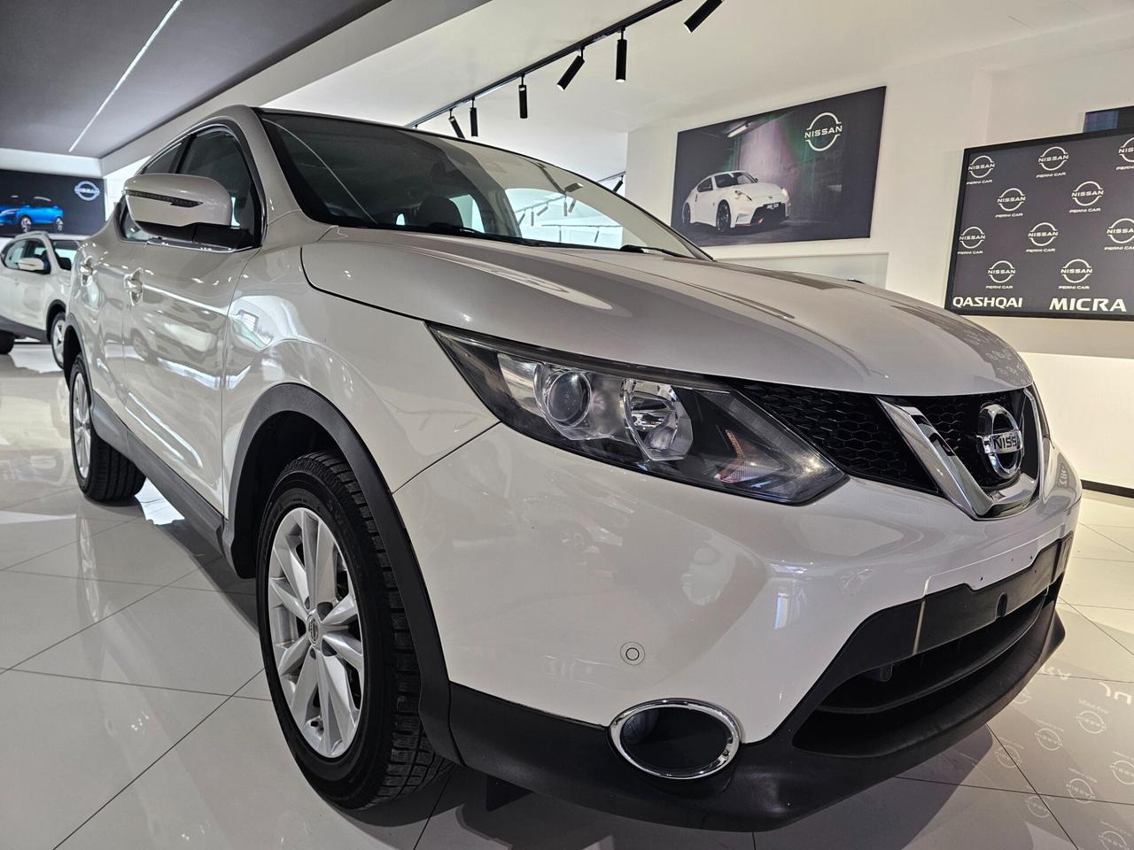 Nissan Qashqai 1.6 dCi 2WD Business