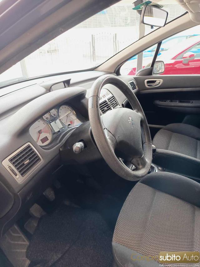 PEUGEOT 307 1.6 16V HDi 90CV 5p. D-Sign