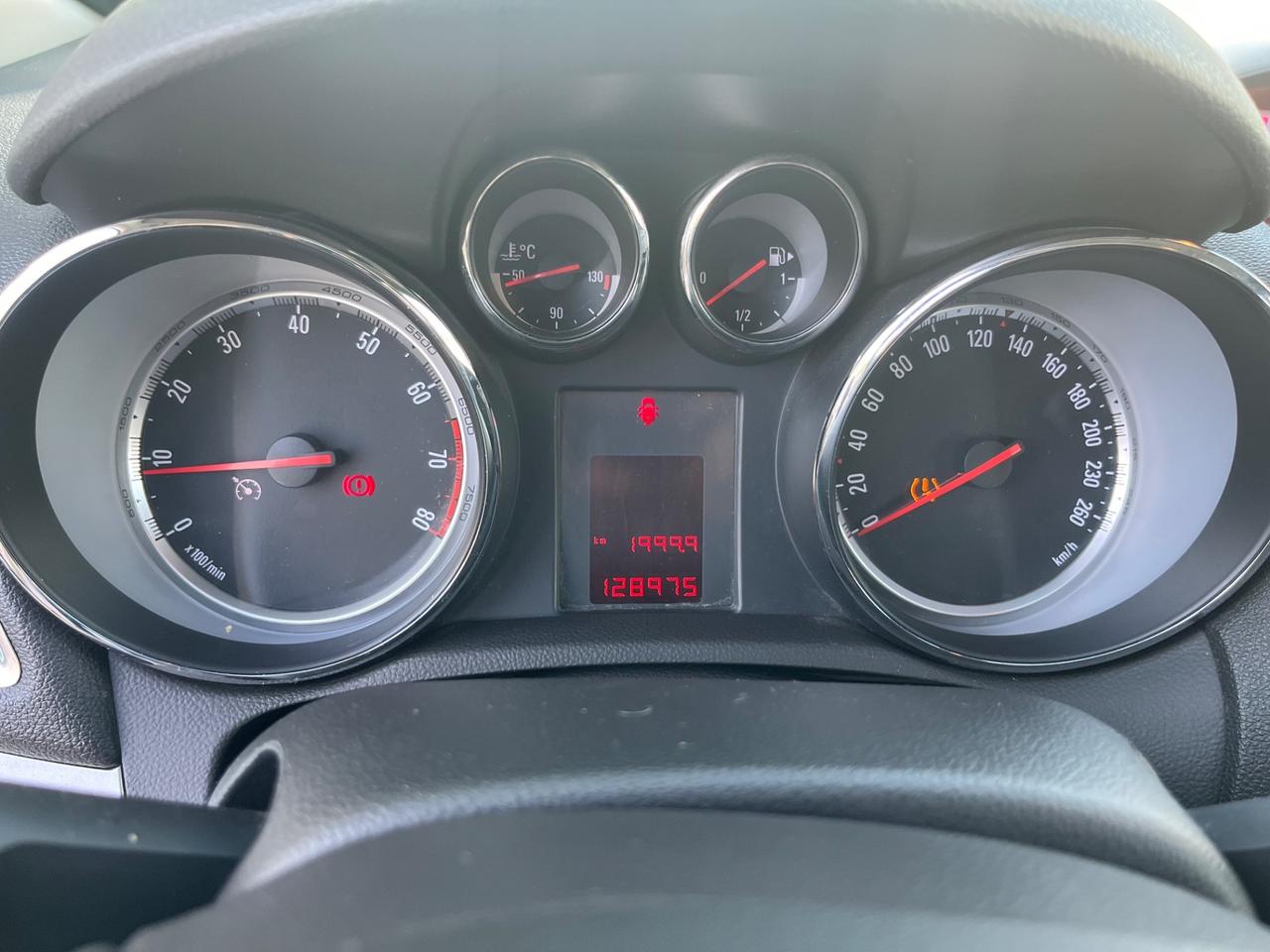 Opel Mokka 1.4 Turbo GPL Tech 140CV 4x2 Cosmo b-Color