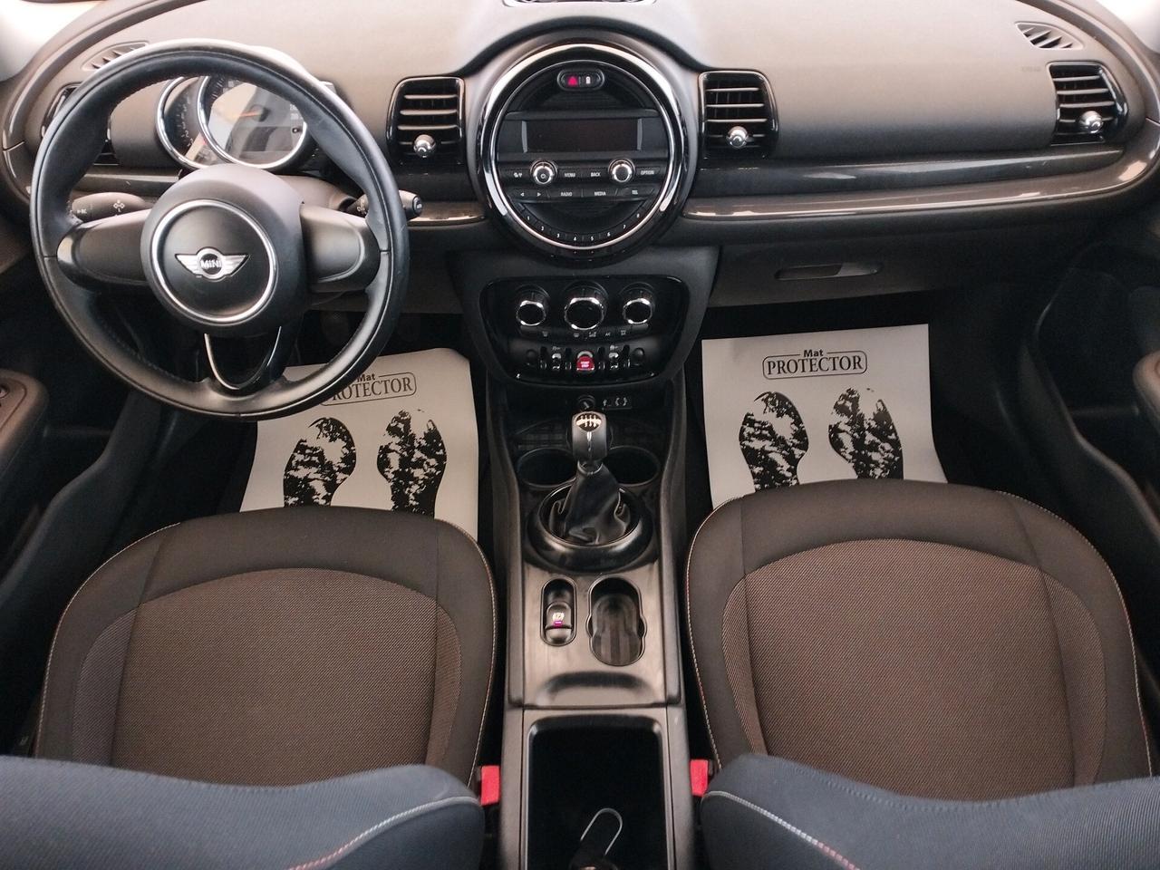 Mini One Clubman 1.5 - NEOPATENTATI