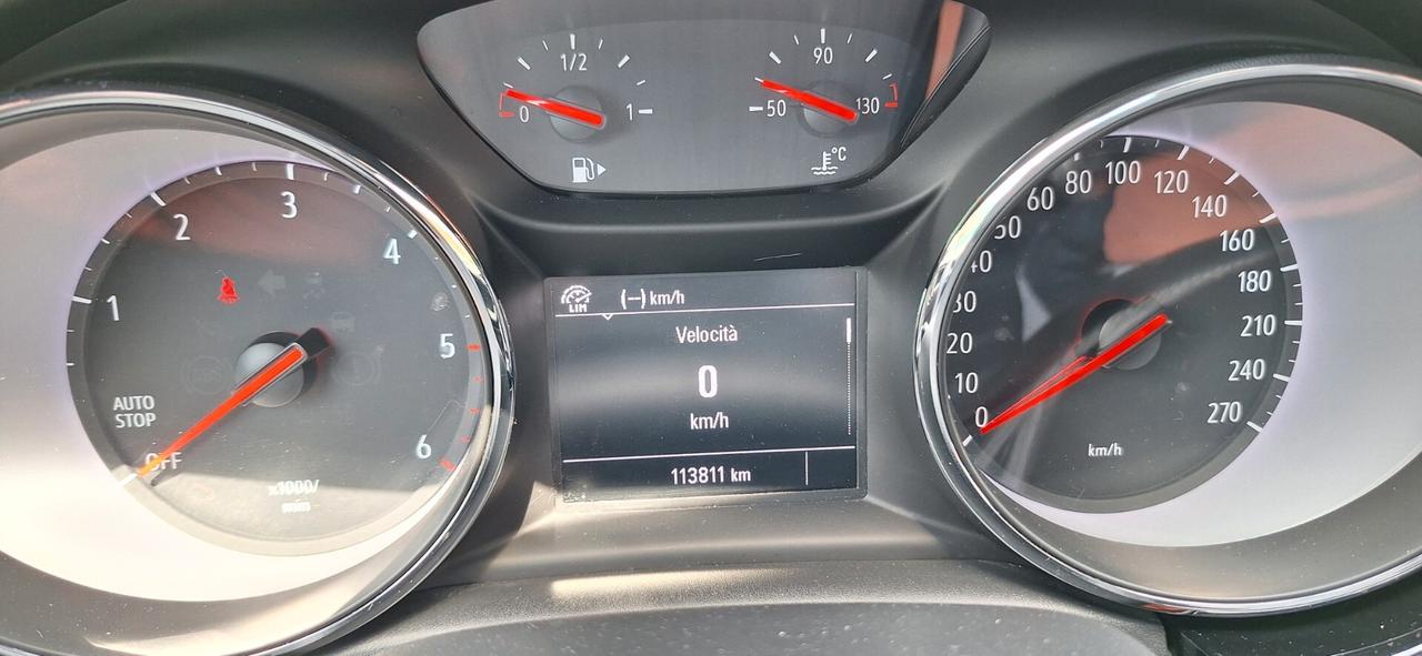 Opel Astra 1.6 CDTi 110CV Start&Stop Sports Tourer Dynamic