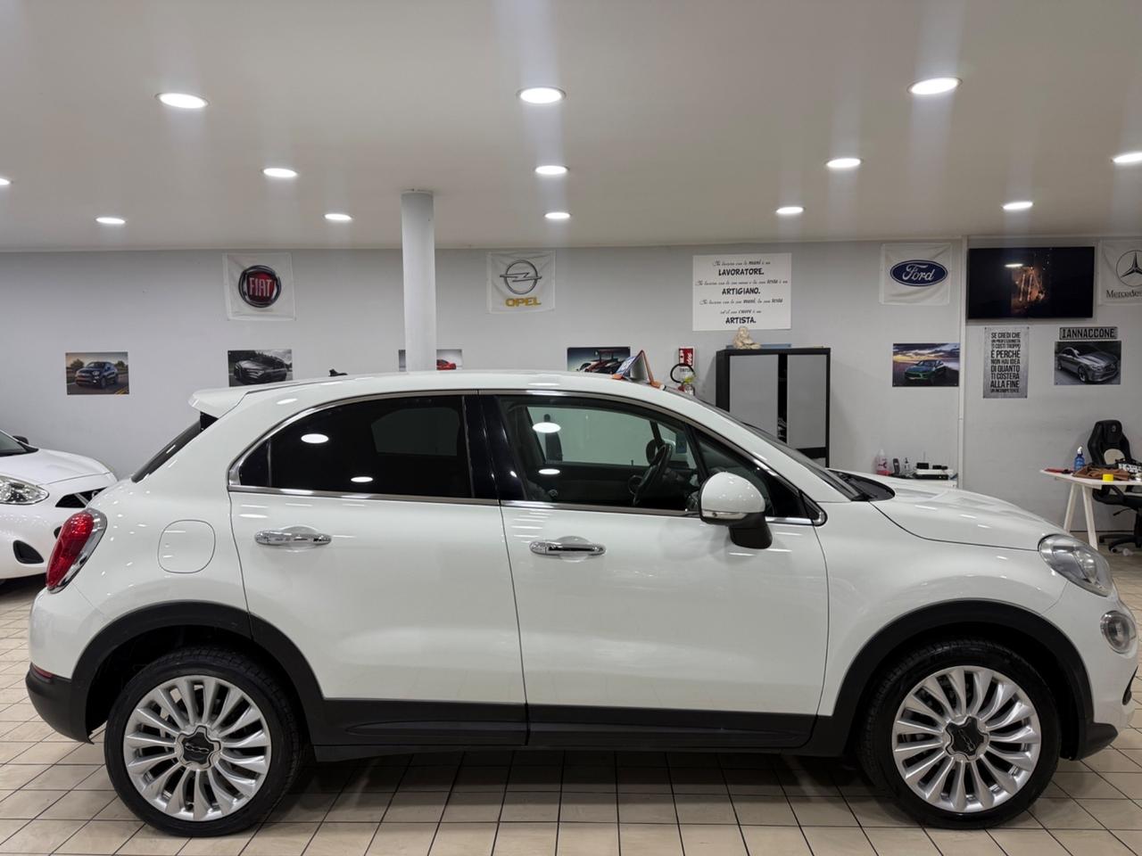 Fiat 500X 1.6 MultiJet 120 CV Lounge