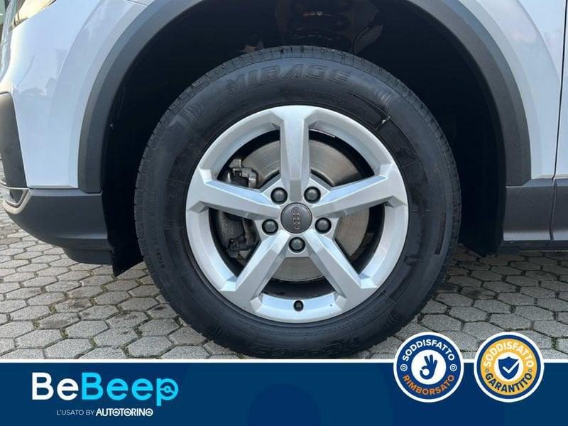 Audi Q2 1.6 TDI BUSINESS S-TRONIC