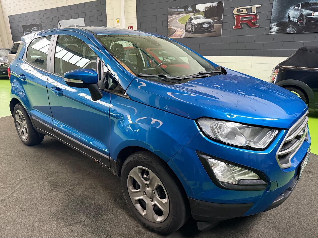 Ford EcoSport 1.0 EcoBoost 100 CV Plus 2020