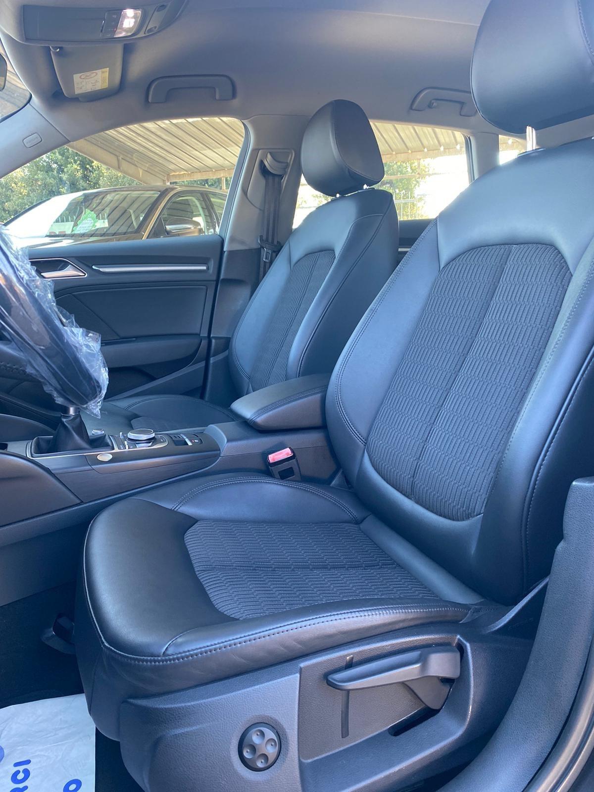 Audi A3 SPB 1.6 TDI 116 CV Design