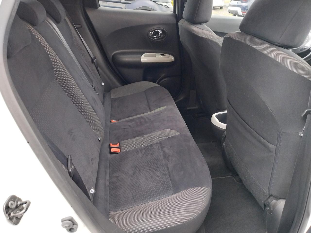 Nissan Juke 1.5 dCi Start&Stop Tekna