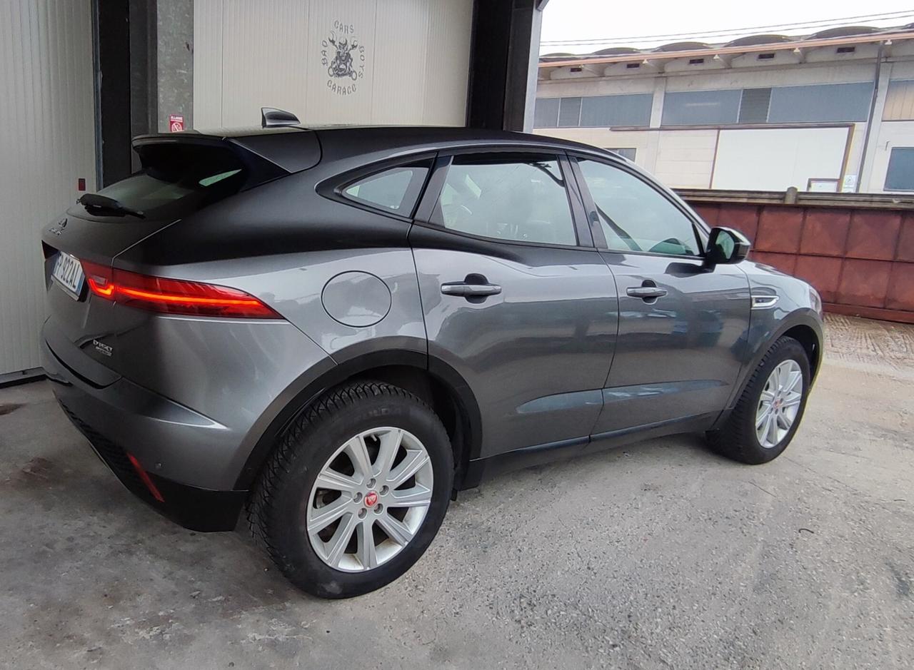 Jaguar E-Pace 2.0D 150 CV AWD S line, Led, Pelle, 110.000km