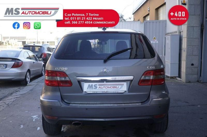 Mercedes-Benz Classe B Mercedes-Benz Classe B 200 CDI Sport 103KW ANNO 2008