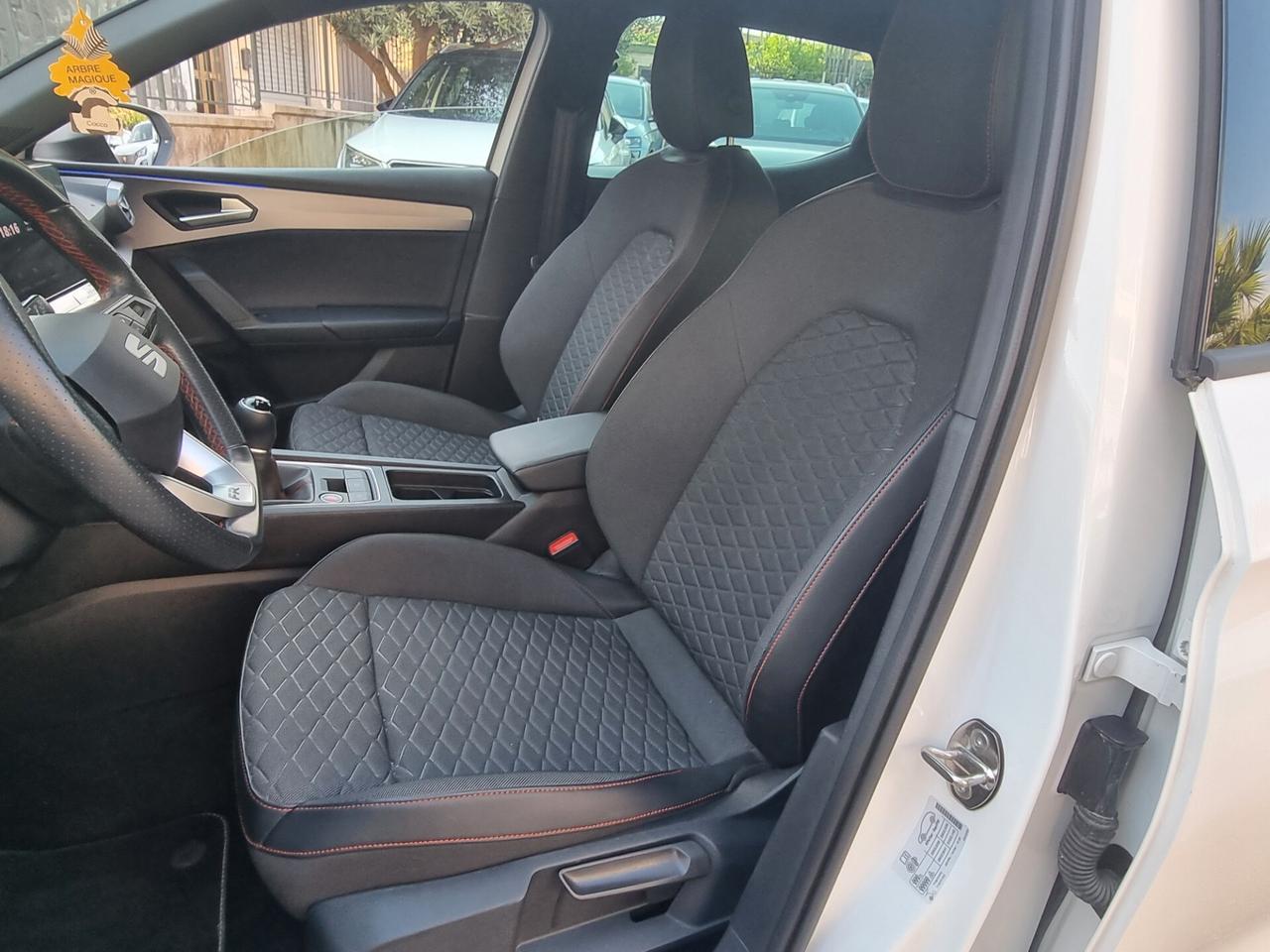 Seat Leon 2.0 TDI 150 CV DSG FR