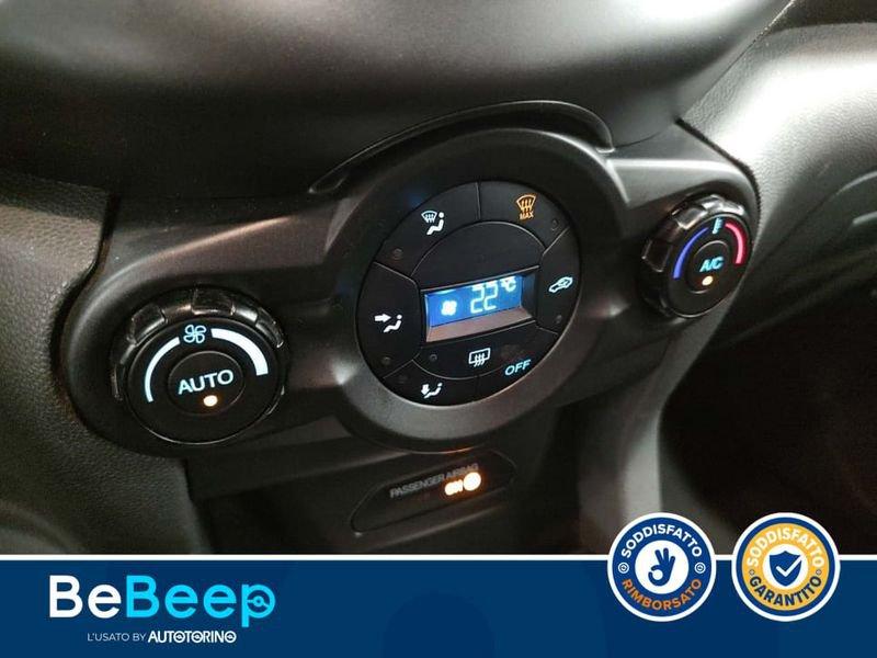 Ford EcoSport 1.5 110CV