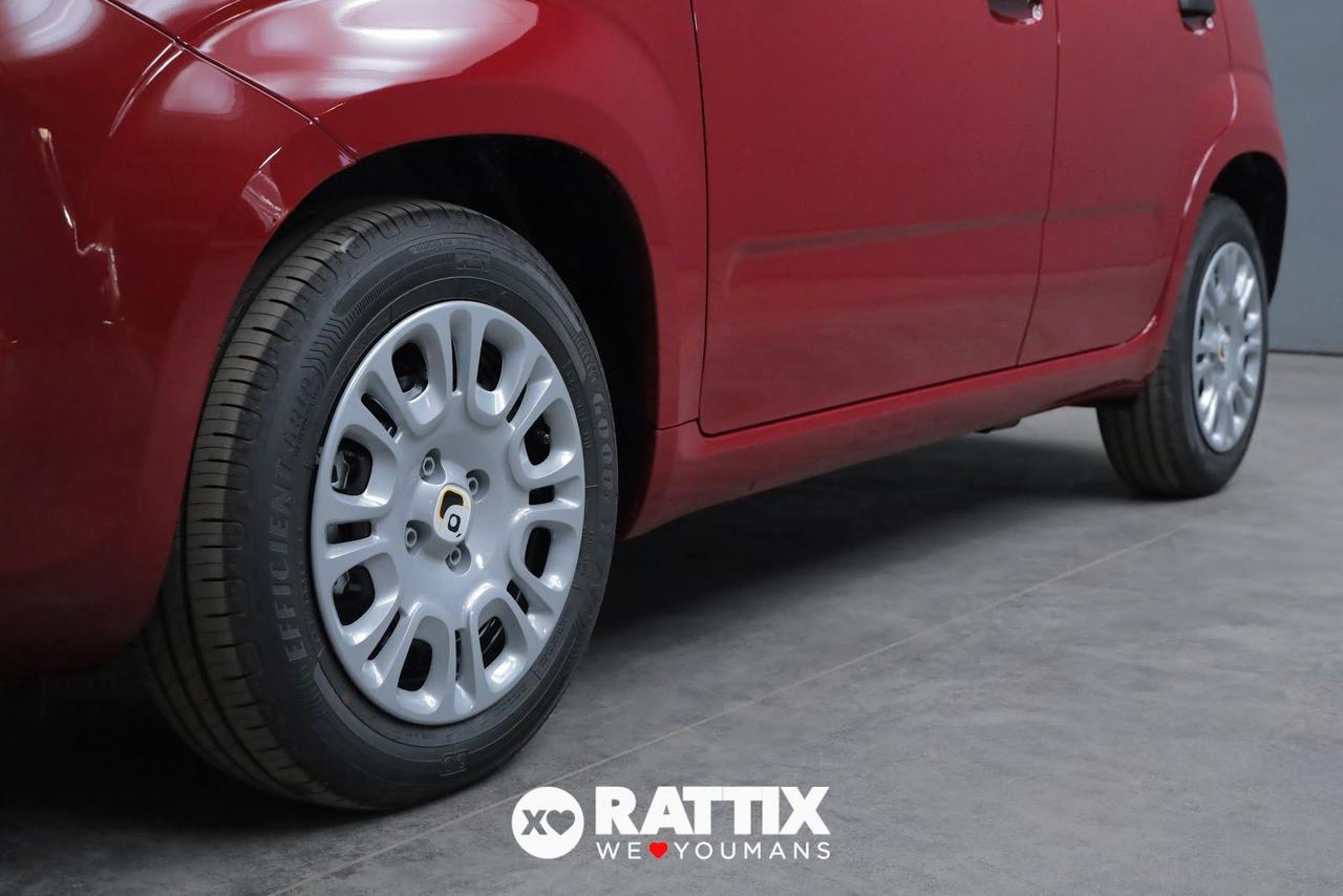 Fiat Panda 1.0 Firefly Hybrid 70CV 5p.ti + Pack City