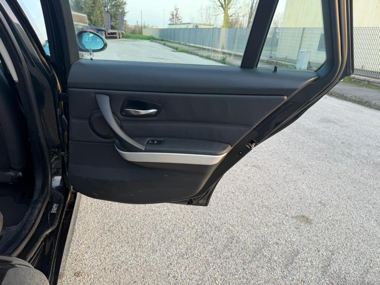 Bmw 320 D. Touring Cambio automatico