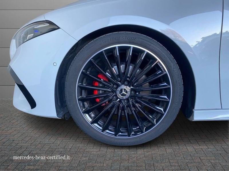 Mercedes-Benz Classe A A 180 d Automatic AMG Line Premium Plus