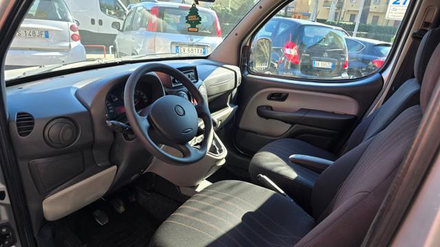 FIAT Doblo Doblò 1.9 MJT 120 CV Dynamic