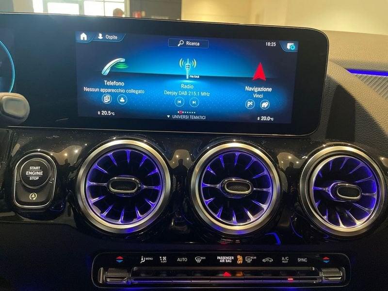 Mercedes-Benz GLA 200 d Premium 4matic auto