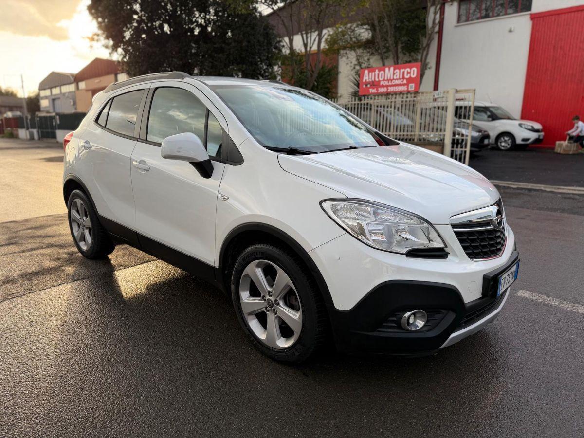 OPEL - Mokka 1.7 CDTI Ecotec 130CV 4x2 Start&Stop Ego