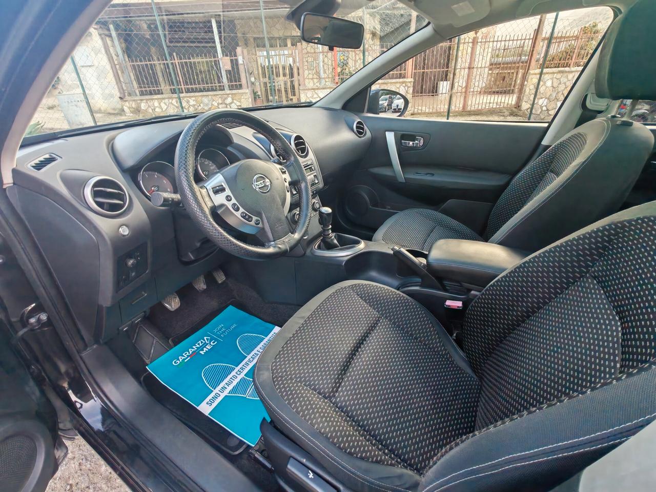 Nissan Qashqai Qashqai+2 1.5 dCi DPF n-tec