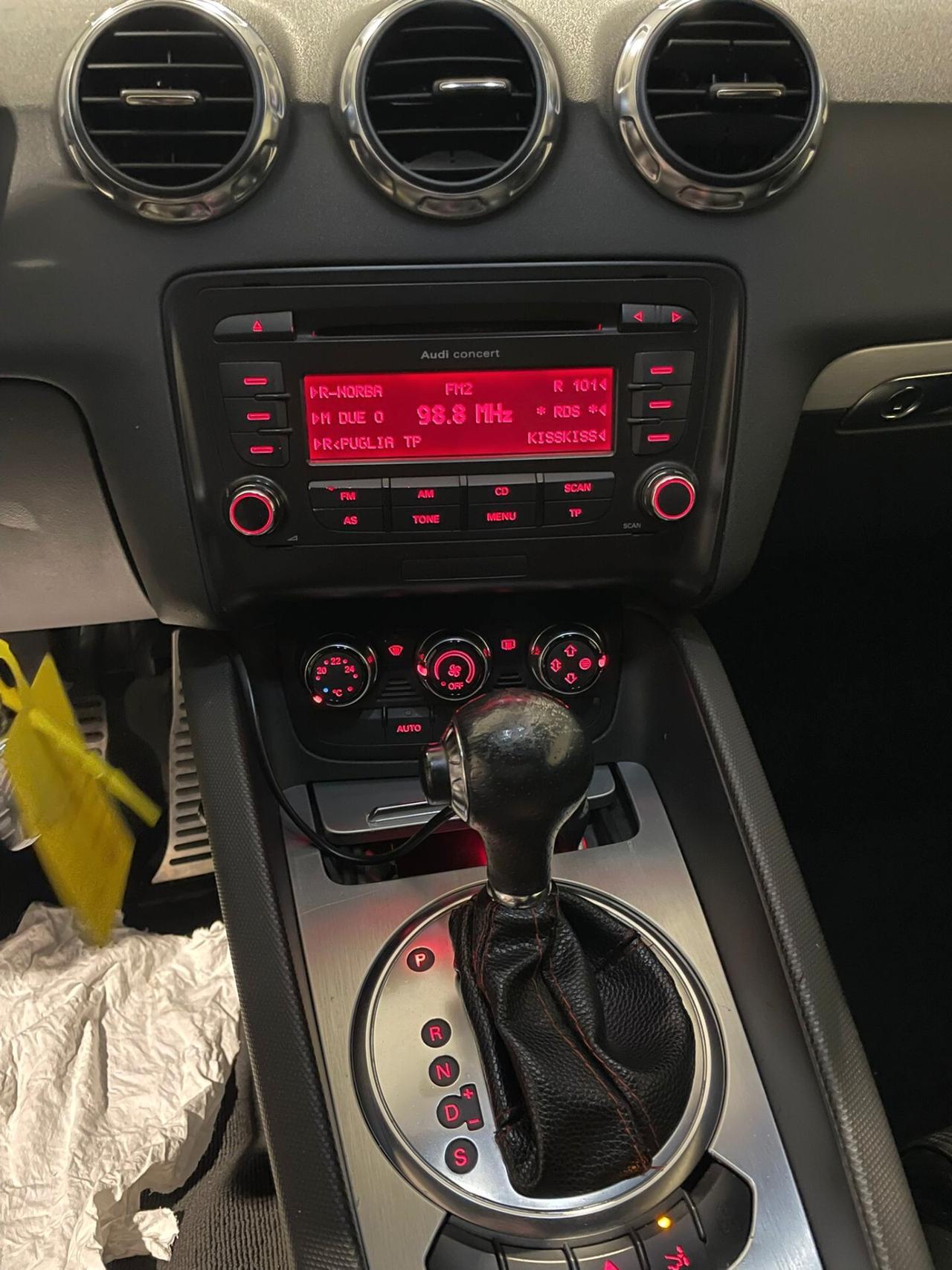 Audi TT Coupè 2.0 TFSI S tronic