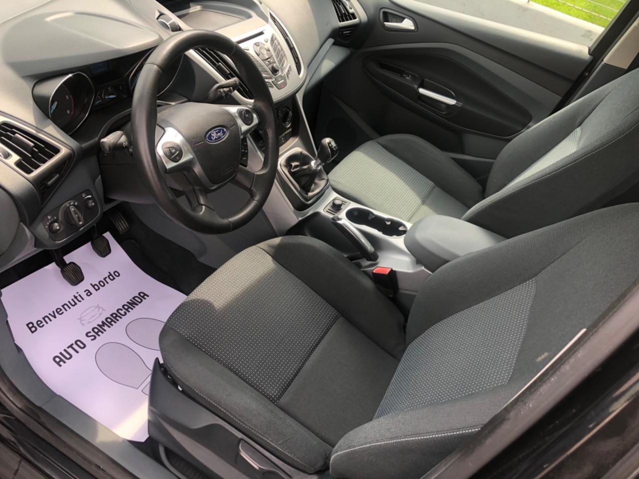 Ford C-Max 1.6 TDCi 115CV Titanium 2012
