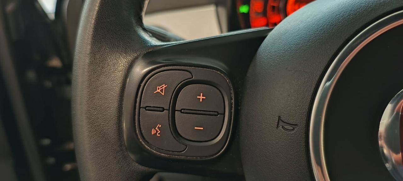 Fiat 500 1.0 Hybrid Connect