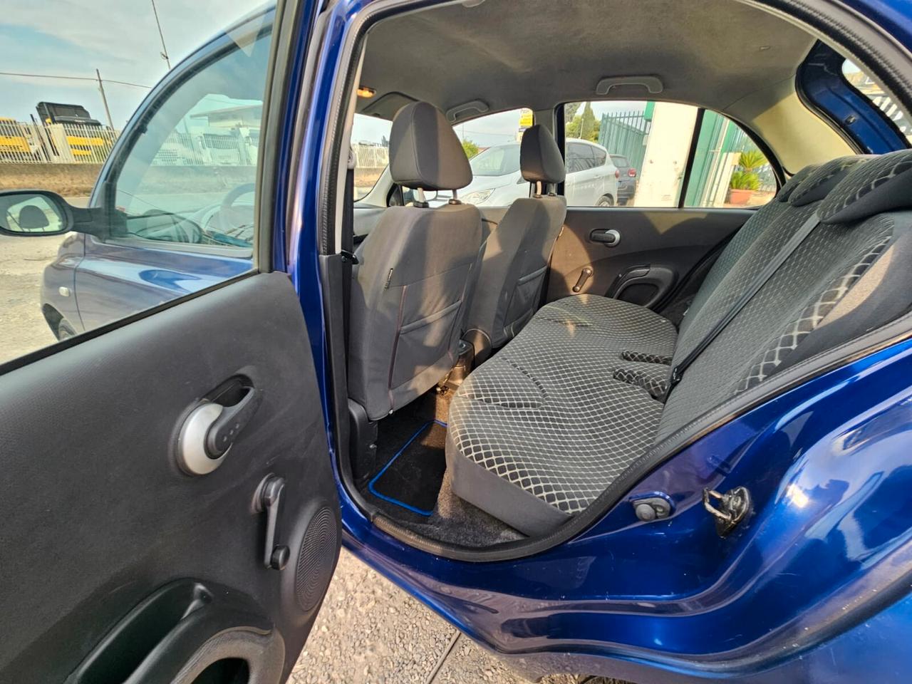 Nissan Micra 1.2 16V 5 porte Acenta