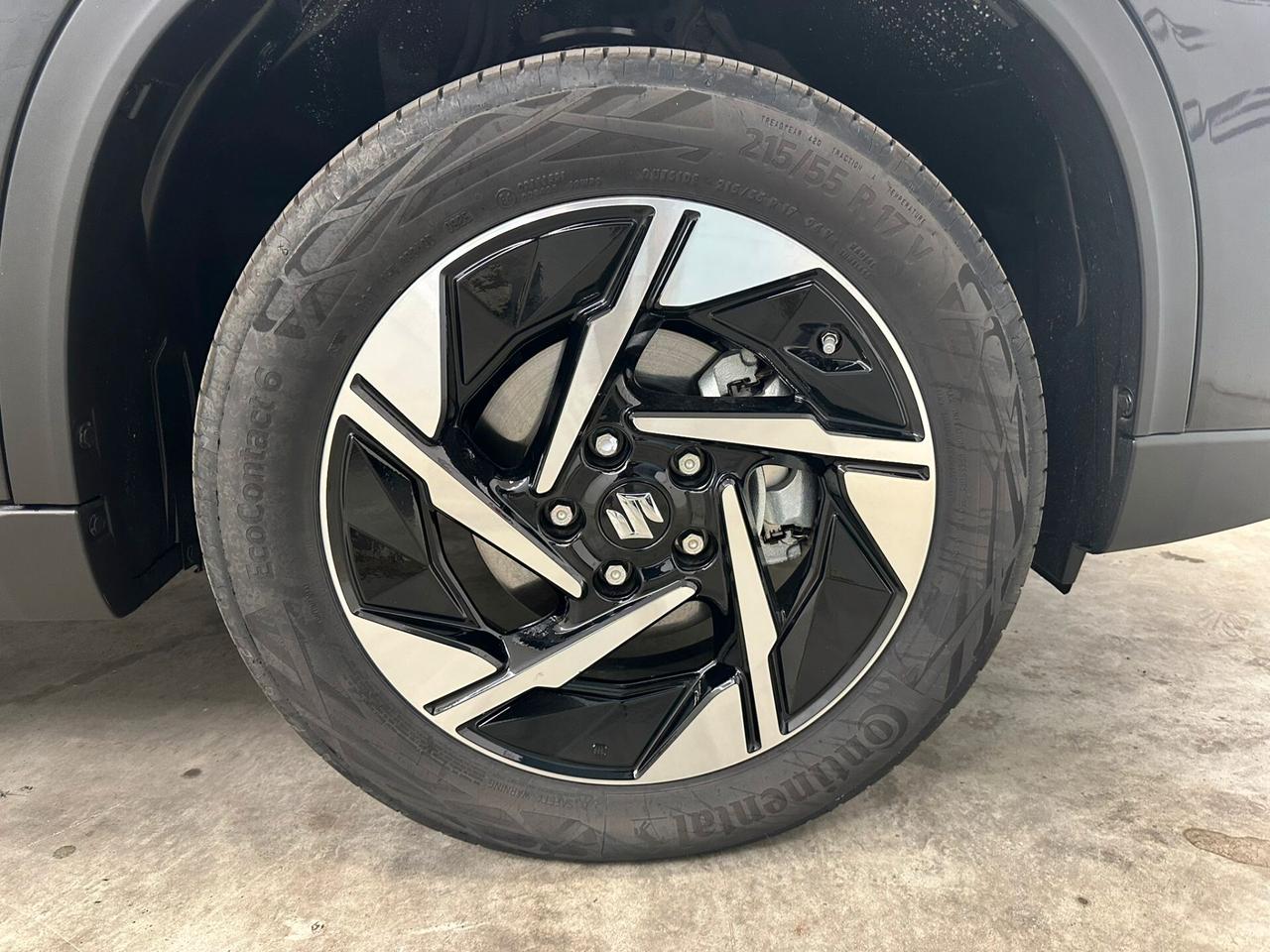 Suzuki Vitara 1.5 140V Hybrid A/T 4WD AllGrip Starview
