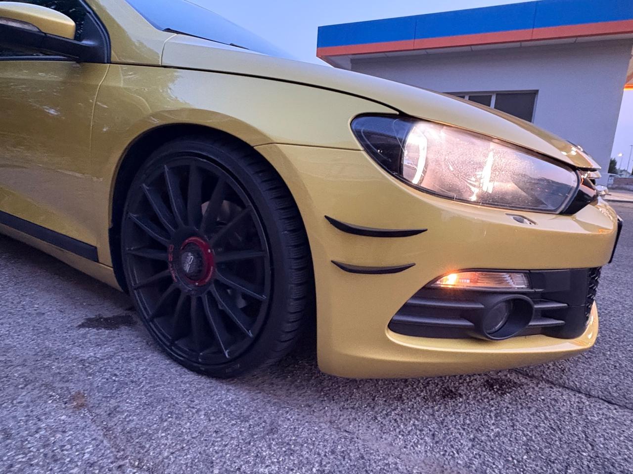 Volkswagen Scirocco 2.0 TFSI 200cv R-Line