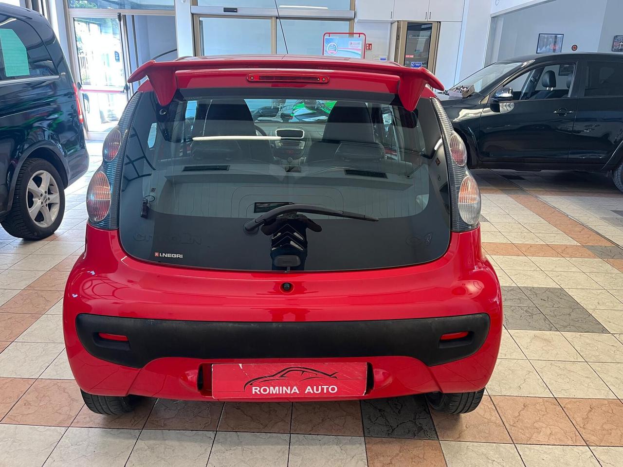 Citroen C1 1.0 5 porte AMIC1