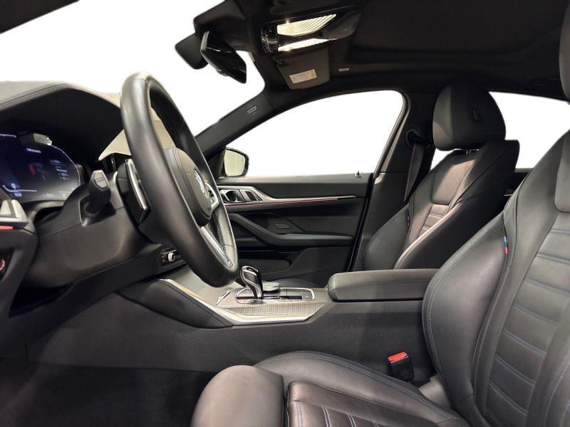 BMW Serie 4 M Gran Coupe 440 i Mild Hybrid 48V xDrive Steptronic