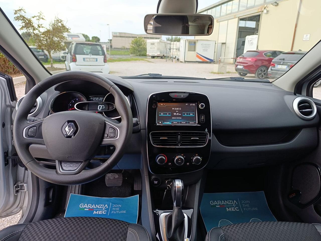 Renault Clio Sporter 1.5 dci Moschino Life 90cv edc