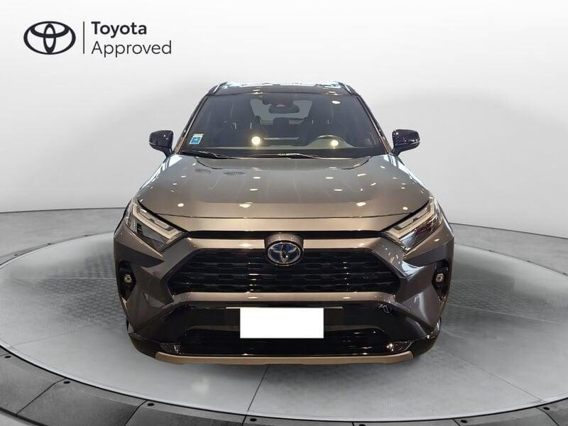 Toyota RAV4 RAV4 2.5 HV (218CV) E-CVT 2WD Style