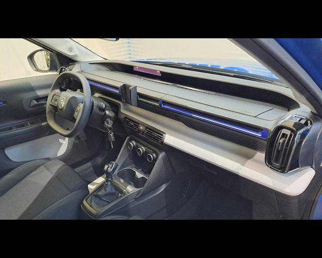 CITROEN C3 1.2 puretech turbo You 100cv s&s