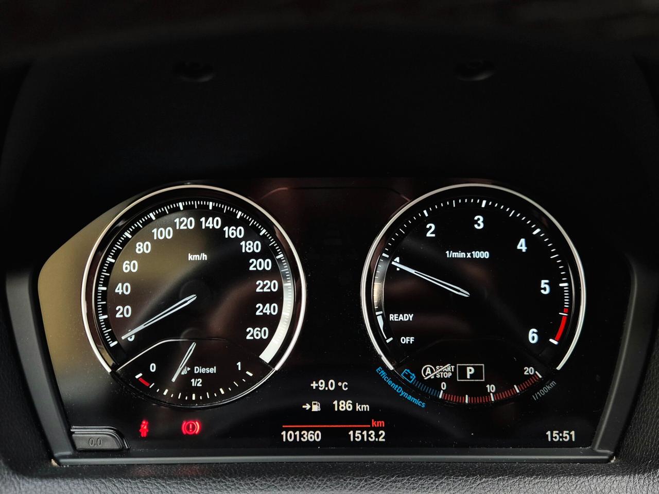 Bmw 116 116d 5p. Advantage